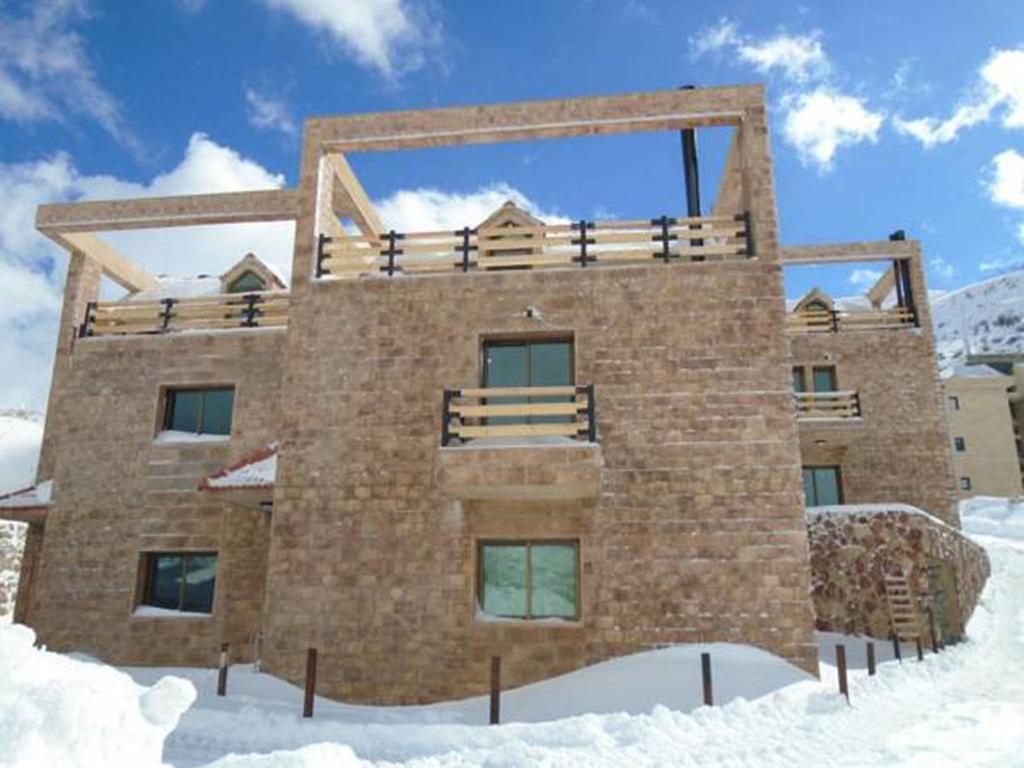Villetta Di Faraya Exterior foto