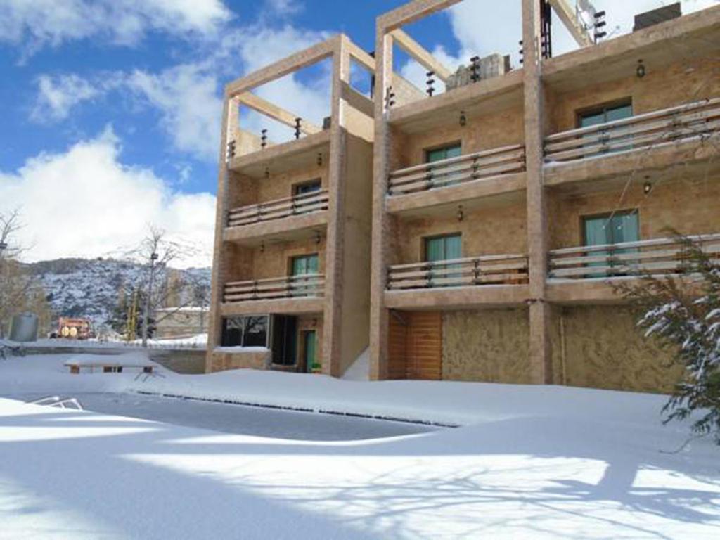 Villetta Di Faraya Exterior foto
