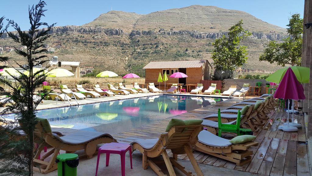 Villetta Di Faraya Exterior foto