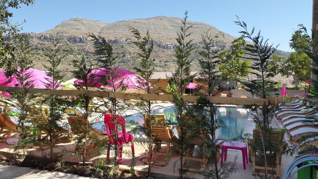Villetta Di Faraya Exterior foto