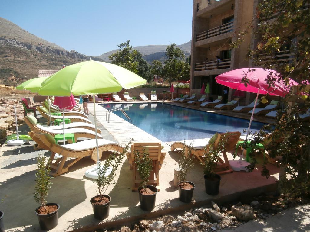 Villetta Di Faraya Exterior foto
