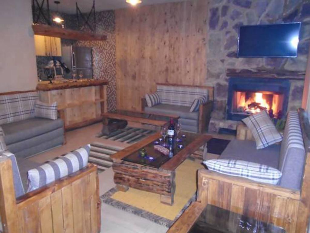 Villetta Di Faraya Exterior foto