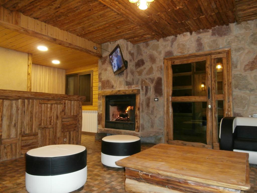 Villetta Di Faraya Exterior foto