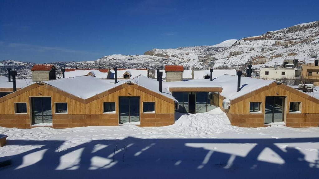 Villetta Di Faraya Exterior foto