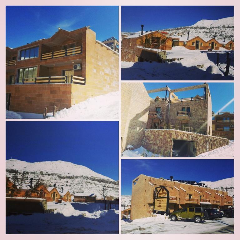 Villetta Di Faraya Exterior foto