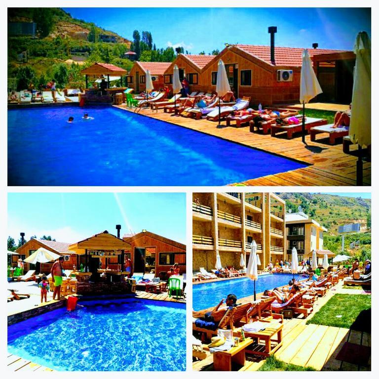 Villetta Di Faraya Exterior foto