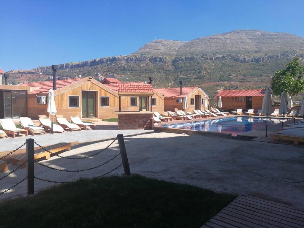 Villetta Di Faraya Exterior foto